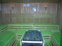 Klafs Bio-Sauna
