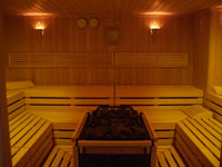 Klafs Bio-Sauna