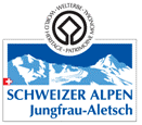 SCHWEIZER ALPEN Jungfrau-Aletsch